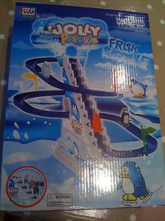 Penguin Frisk Paradise Slide Race Toy Set With Music child present