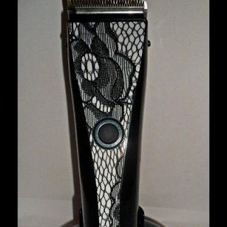 WAHL BELLISSIMA W LACE STICKER TO PERSONALIZE YOUR HAIR CLIPPER SALON
