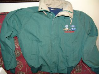 Ford Motor /Employee jacket/ LAP marked down