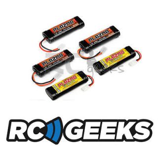 HPI Racing RC Car Plazma 7.2v Stick Ni MH Battery Pack 1800mah to