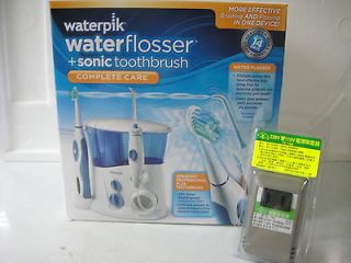 waterpik toothbrush