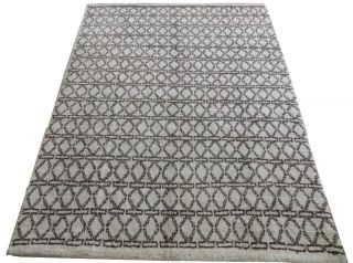 Carpets, 100% Wool & Handmade Berber Beni Ouarain Azilal design Rugs