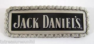 BELT BUCKLES mens casual western biker accessories JACK DANIELS