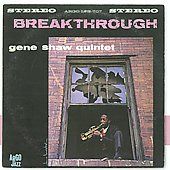 Shaw, Gene Breakthrough CD (UK Import) NEW