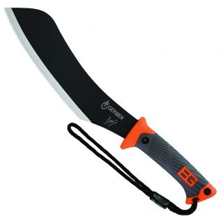 Bear Grylls Gerber Compact Parang Machete Outdoor Survival Knife   31