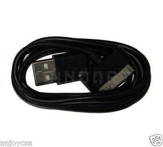 SALE USB Sync Data Cable for Apple iPad 2 iPod iTouch iPhone 4 4S 3G