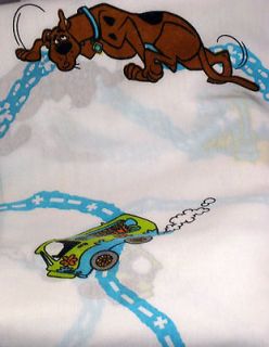 Doo Dan River Sheet Twin Flat Fitted Set Bedding Children Cartoon