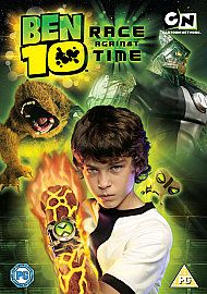 Ben 10   Race Against Time (DVD)