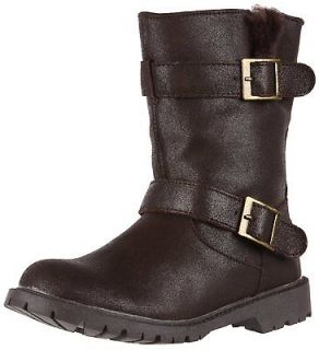 Bearpaw Womens Chloe 8 Tall Chocolate Boot