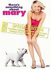 Theres Something About Mary (DVD, 1999)