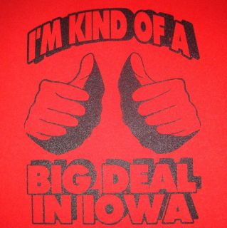 funny iowa t shirts in Clothing, 