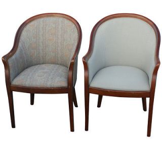 Bernhardt Guest Side Arm Chairs