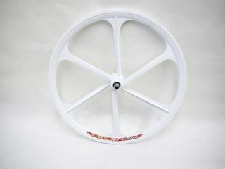 Gear Mag Wheelset by TENY RIMS 700c Fixie bike Bicycle single speed
