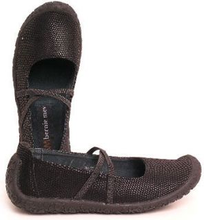 Bernie Mev Dasy NIB Black Print Shoe Size 36 (US 5)