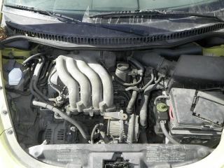 ENGINE 01 02 03 VW VOLKSWAGEN BEETLE 2.0L 4CYL (VIN K ENG ID AVH