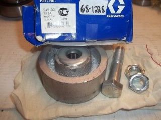 Genuine Graco 249102 Drain Pan Repair Wheel Kit