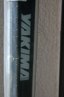 YAKIMA Bike Tray Rooftop Bicycle Rack RPL 78 w/ Caps Tandem Recumbent