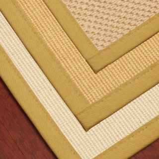 Carpet Stair Treads 9x29 Wool Sisal with Natural Cotton Binding