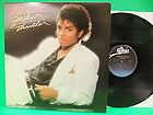 Jackson Thriller 1982 NM Record King Of Pop Beat It Billie Jean Epic