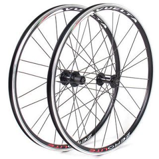 Zero Lite 26 Mountain Bike Wheelset MTB Wheels Black 9/10 Speed Rim