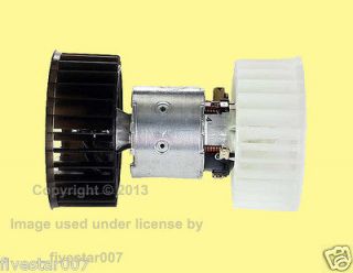 1984 1991_3_S eries_z3__OEm A/C Blower Motor_nEw_for BMW cars w