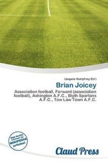 Brian Joicey by Humphrey, L. Egaire [Paperback]