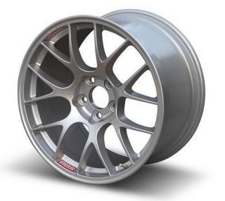 FORD RACING 2012 MUSTANG BOSS 302S BBS UPGRADE WHEEL SILVER M 1007