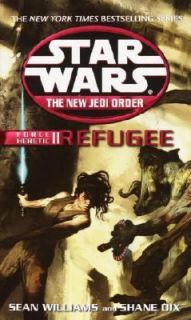 Newly listed Force Heretic Ii Refugee (Star Wars the New Jedi Order