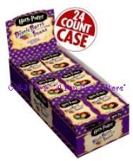 HARRY POTTER CANDY Bertie Botts Beans   Jelly Belly Candies 24ct