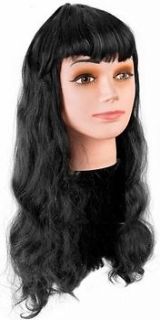bettie page wig