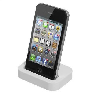 For Apple iPhone 5 Dock Charger Data Sync Cradle Holder Base Docking