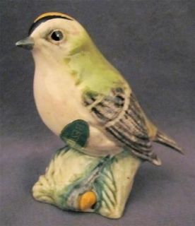Adorable BESWICK Goldcrest BIRD Figurine #2415, England, MINT