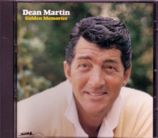 Dean Martin Golden Memories Heartland CD Classic 50s 60s Pop Greatest