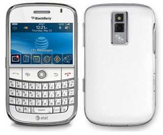 New White Unlocked Blackberry Bold 9000 QWERTY GSM Camera Smart Pda