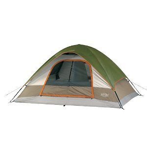 Room Family Dome Tent   10 x 8 Foot Camping Hiking 5 Man / Person, NEW