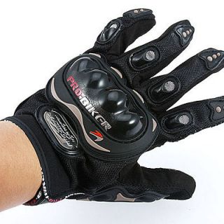 Monster Bike Motocycle Sport Anti Slip High Protection Driving Gloves