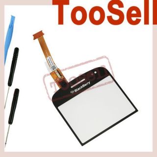 Digitizer Glass Replacement for Blackberry Bold 9900 US with Tools