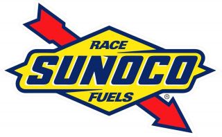 Sunoco Racing Fuel Decal   The best on 