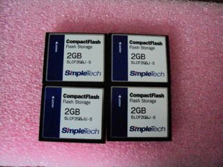 compact flash in Drives, Storage & Blank Media