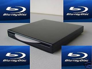 Laptop USB Blu Ray Disc Burner Writer recorder BD Drive