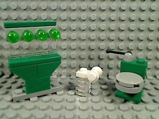 LEGO Bathroom VANITY & TOILET & TISSUE Paper Roll City Town Train