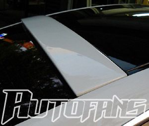 PAINTED BMW E63 2D L TYPE ROOF SPOILER M6 645i 650i