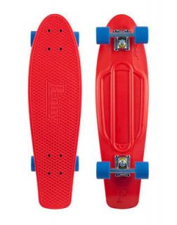 Penny Nickel Skateboards Red/Blue Boards 27