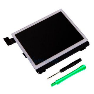 Screen Display for BlackBerry Bold 2 9700 9780 402/444 White + Tools