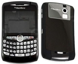 NEW Blackberry Curve 8310 Black (Unlocked) GSM GPS QWERTY Smartphone
