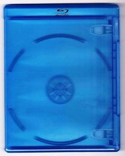 NEW 25 VIVA ELITE Blu Ray Single Disc Cases Blu Ray