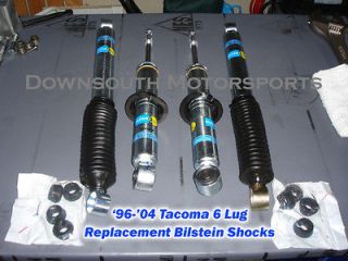 RCD/Bilstein 5100 Series Ride Height Adjustable Shocks Tacoma 96 04