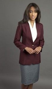 womens blazers in Uniforms & Work Clothing