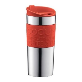 Bodum Vacuum Travel Mug 0.35l   Red