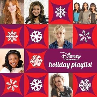 Disney Channel Holiday Playlist [CD New]
